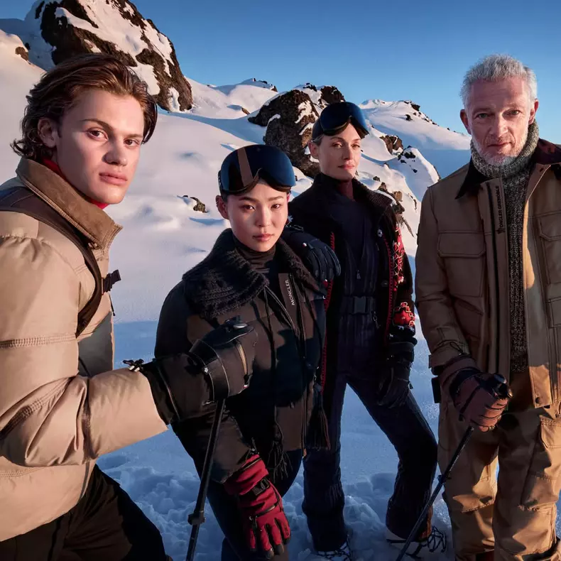 6. Brazilia Moncler