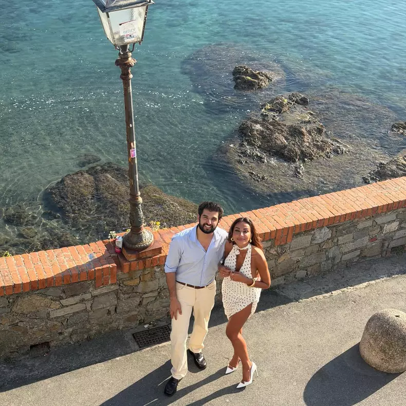 Mădălina Ghenea și chef Richard Abou Zaki (2)