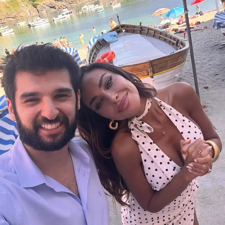 Mădălina Ghenea și chef Richard Abou Zaki (4)