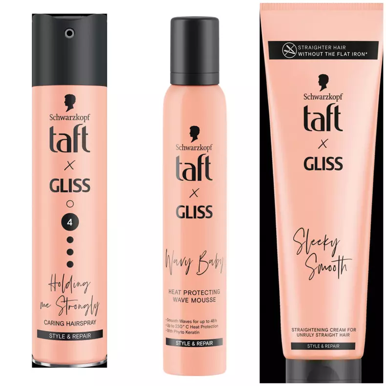 Gama Taft x GLISS