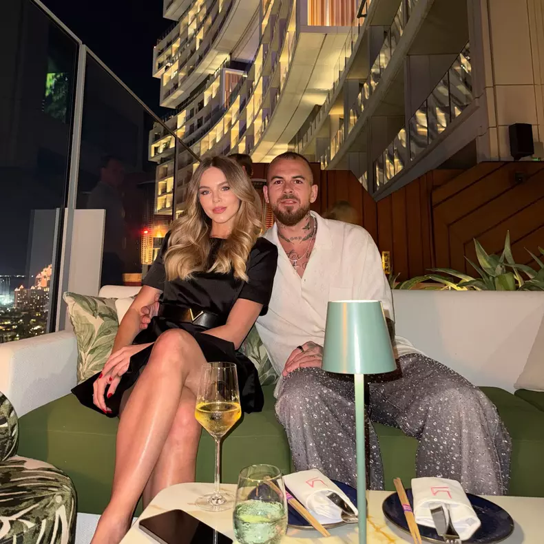10. Anca Surdu și Denis Alibec