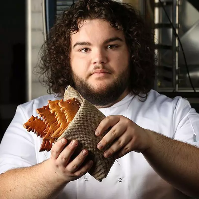 Hot Pie din „Urzeala tronurilor” și-a deschis patiserie (3)