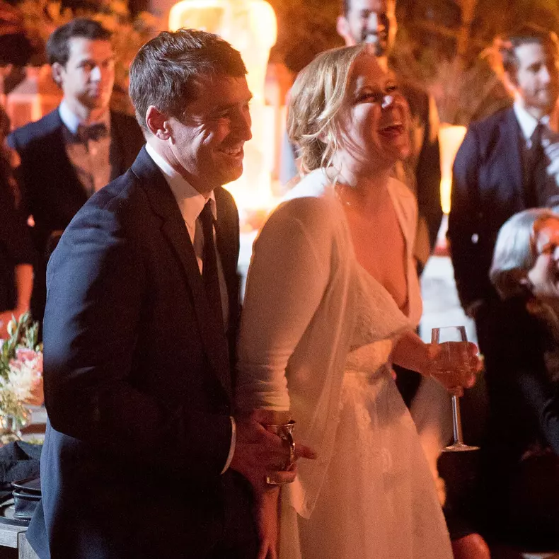 Amy Schumer și Chris Fisher s-au căsătorit (10)