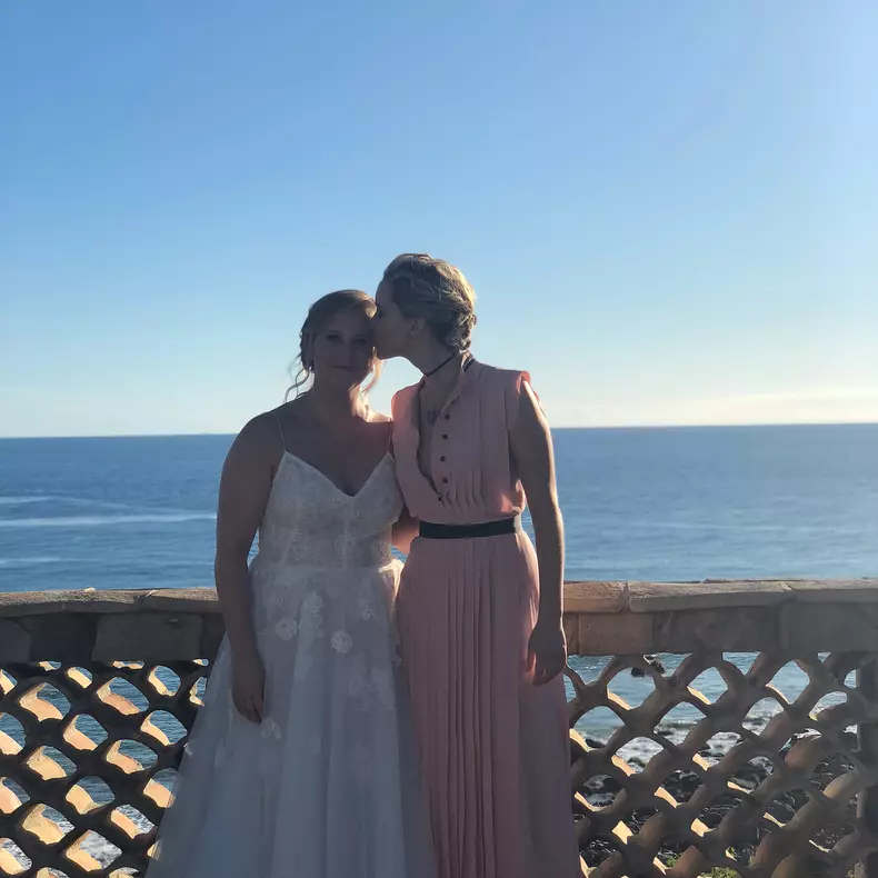 Amy Schumer și Chris Fisher s-au căsătorit (5)