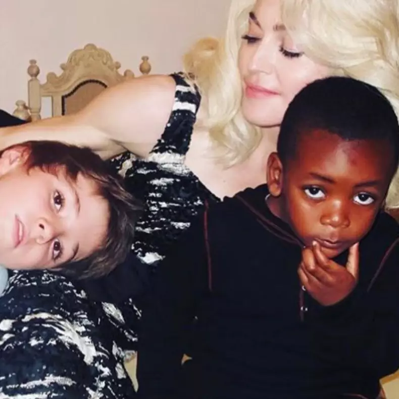 Madonna