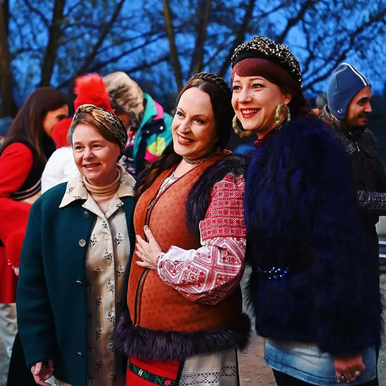 Tragedia prin care a trecut actrița Liliana Mocanu, soția lui Firicel din serialul „Las Fierbinți”: „E cumplit”