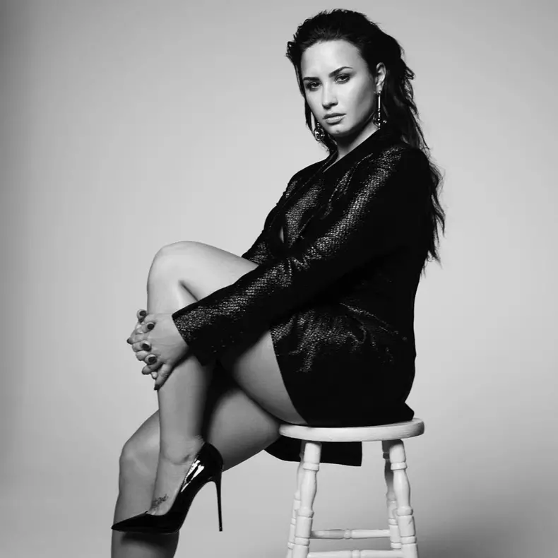 Demi Lovato, mărturisire neașteptată! Artista se declară non-binară