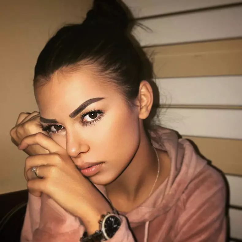 Cu ce se ocupă fiica lui Giani Kiriță. Roxana l-a făcut mândru pe fostul sportiv O să-i deschid o afacere (2)