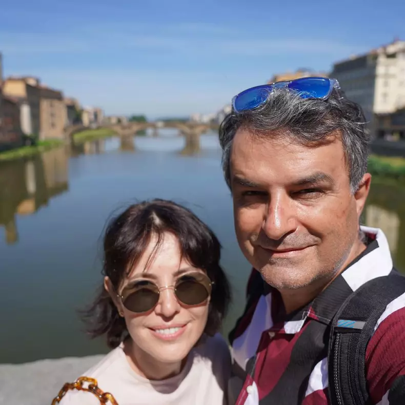 Lucian Mândruță, în vacanță alături de soție în Italia. Cât a costat călătoria - (1)