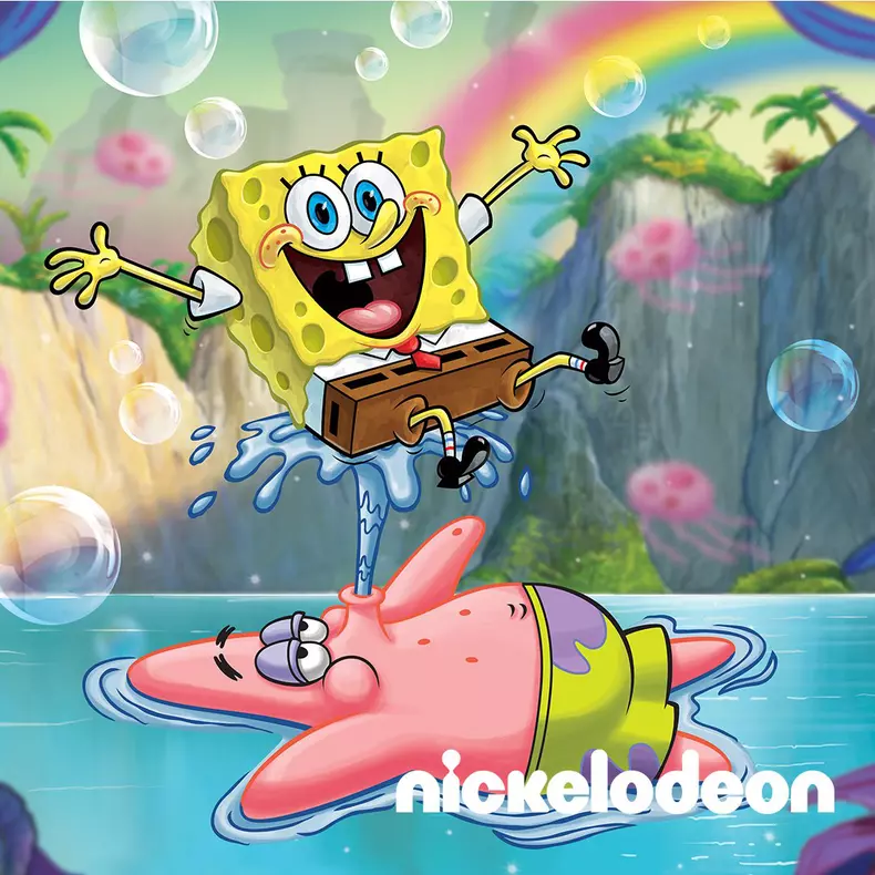 Nickelodeon - Sponge Bob