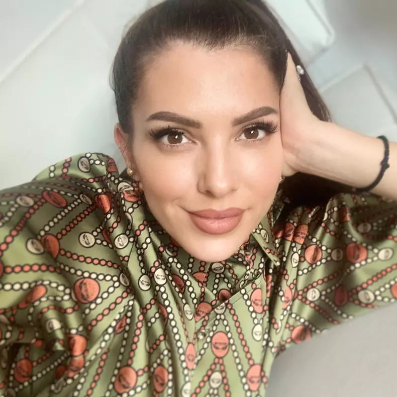 Cu ce problemă de sănătate a rămas Celia după ce a scăpat de coronavirus Nu ştiu exact care e cauza (1)
