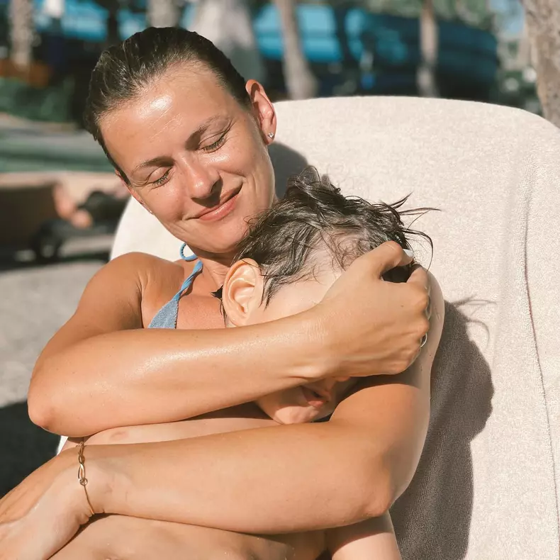 Ioana Blaj şi Ducu Ion, vacanță de lux la aniversarea relației (12)