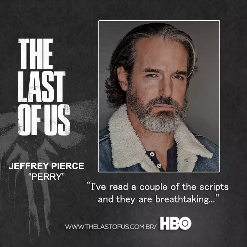 Jeffrey Pierce