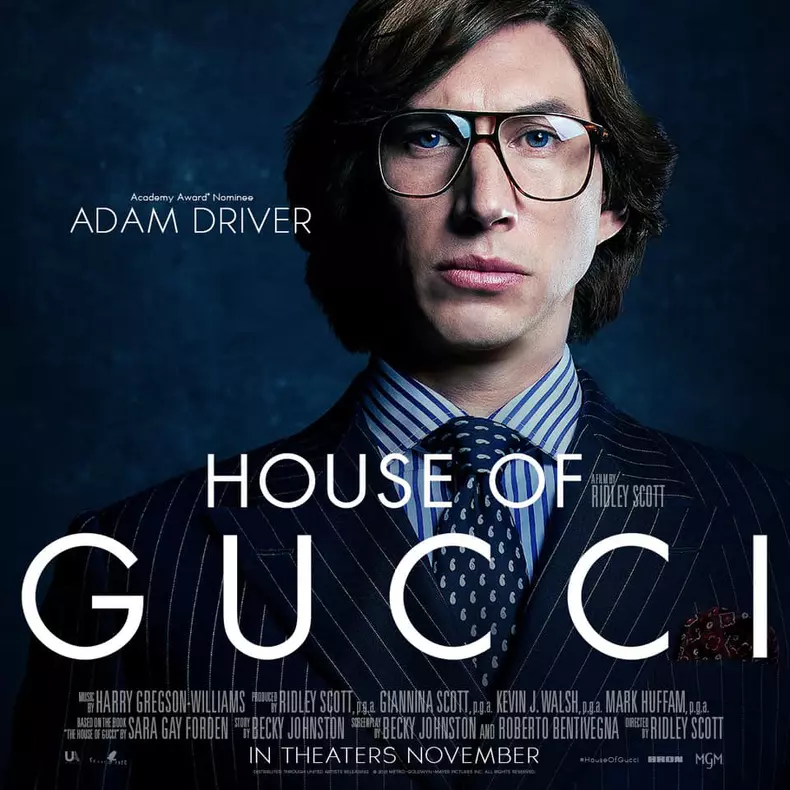 postere oficiale House of Gucci 2021 (5)