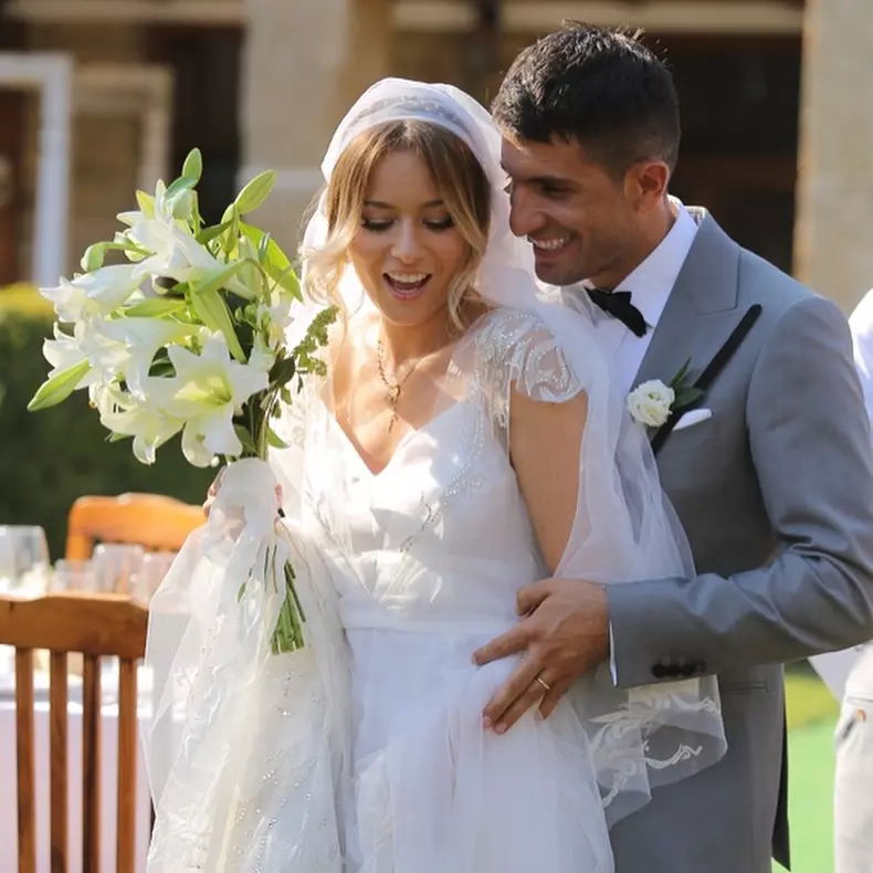 Mărturisirea Laurei Cosoi, după șase ani de căsnicie cu Cosmin Curticăpean. Visele chiar se împlinesc (6)