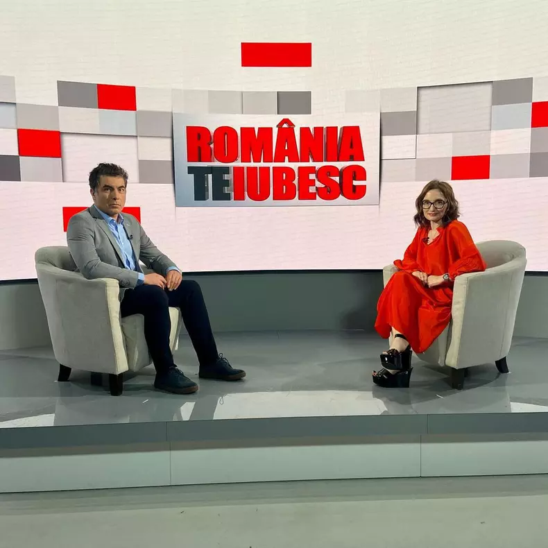 Paula Herlo, despre mariajul cu Cristian Leonte (3)