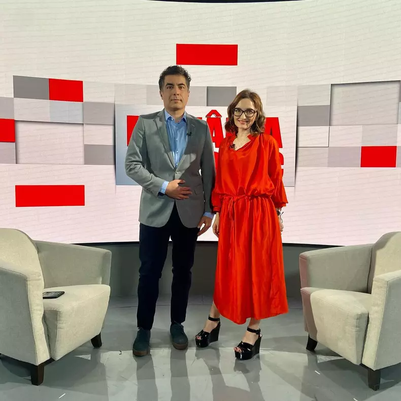 Paula Herlo, despre mariajul cu Cristian Leonte (4)