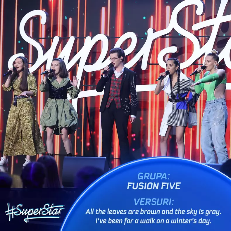 Fusion-Five