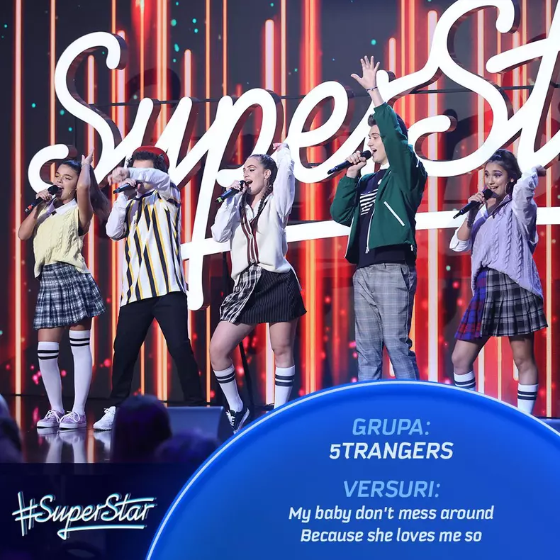 Strangers