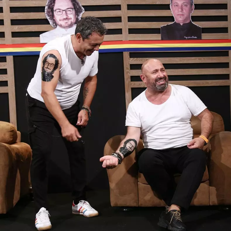 De-ce-s-au-tatuat-Catalin-Scarlatescu-si-Sorin-Bontea-cu-chipul-lui-Florin-Dumitrescu-la-„Chefi-la-cutite-6