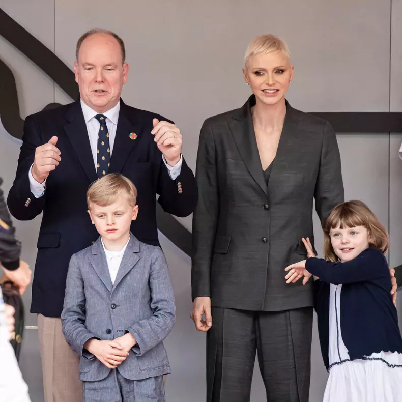 Cum a arătat Charlene de Monaco în timpul primei sale apariții publice după lunga absență din Principat