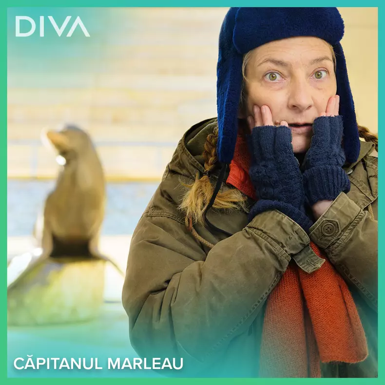 DIVA - Căpitanul Marleau (1)