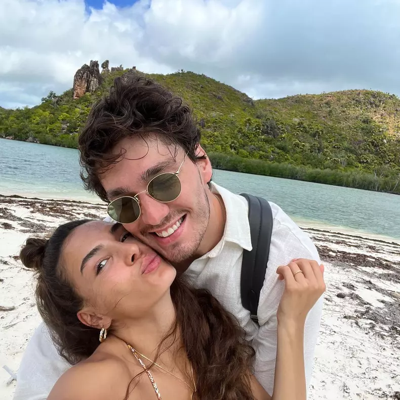 Ebru Șahin și Cedi Osman, lună de miere de vis. Unde s-au relaxat după nuntă