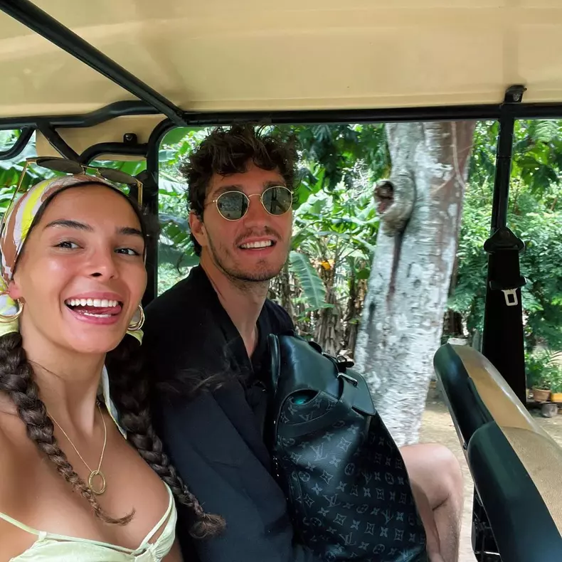 Ebru Șahin și Cedi Osman, lună de miere de vis. Unde s-au relaxat după nuntă