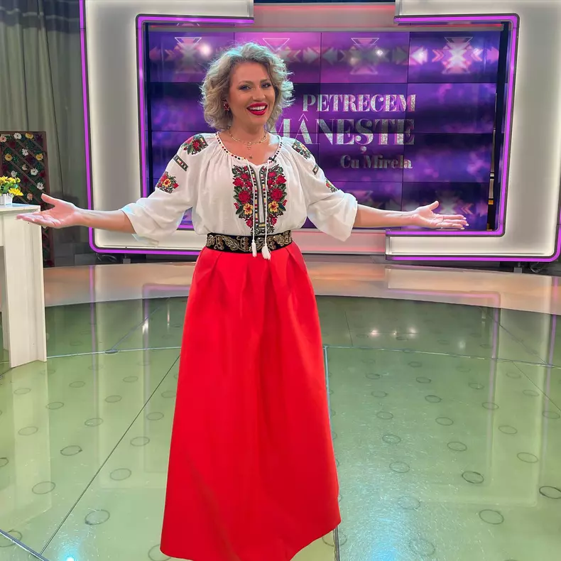 Mirela Vaida, detalii nou-nouțe despre noua ei emisiune din grila Antena Stars „O să vă placă”. Când are premiera (5)