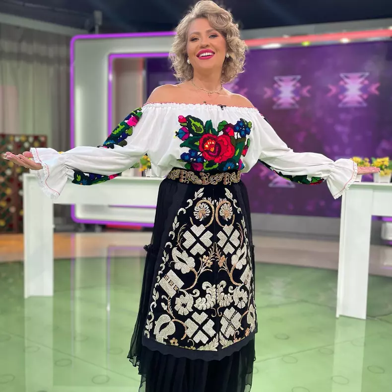 Mirela Vaida, detalii nou-nouțe despre noua ei emisiune din grila Antena Stars „O să vă placă”. Când are premiera (5)