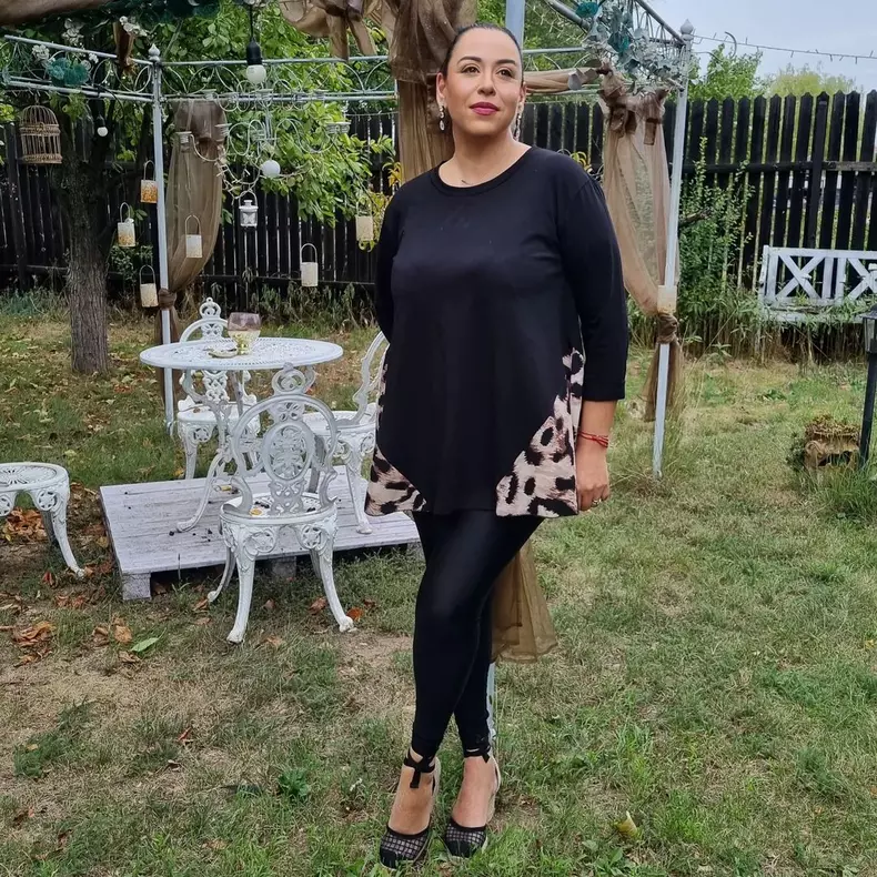 Cine o hărțuiște pe Oana Roman în mediul online (2)