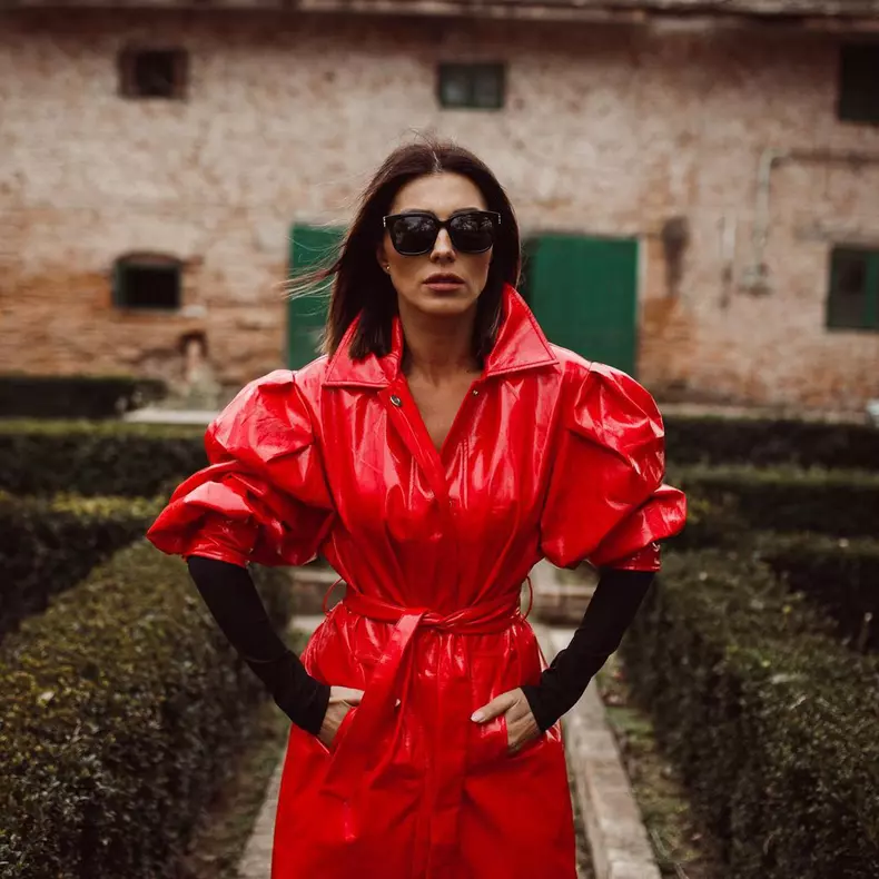 De ce a ales Ilinca Vandici o bonă filipineză pentru fiul ei