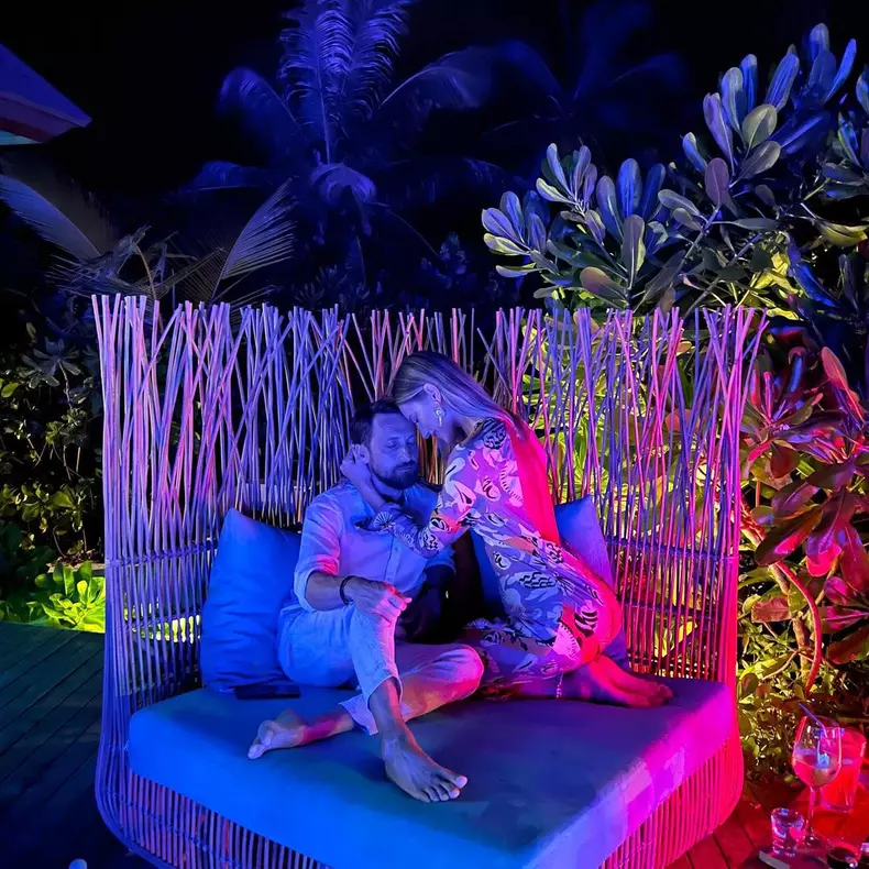 gabriela prisacariu si dani otil vacanta in maldive