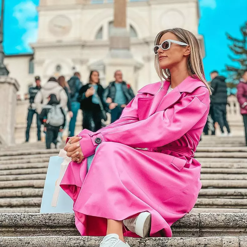 Cât a plătit Dani Oțil pentru ca Gabriela să probeze rochii de mireasă în Roma