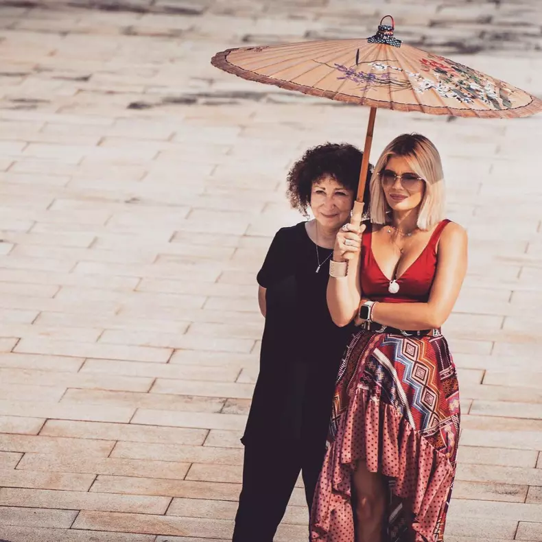Gina Pistol se retrage din televiziune. Anunțul surprinzător făcut de prezentatoarea TV