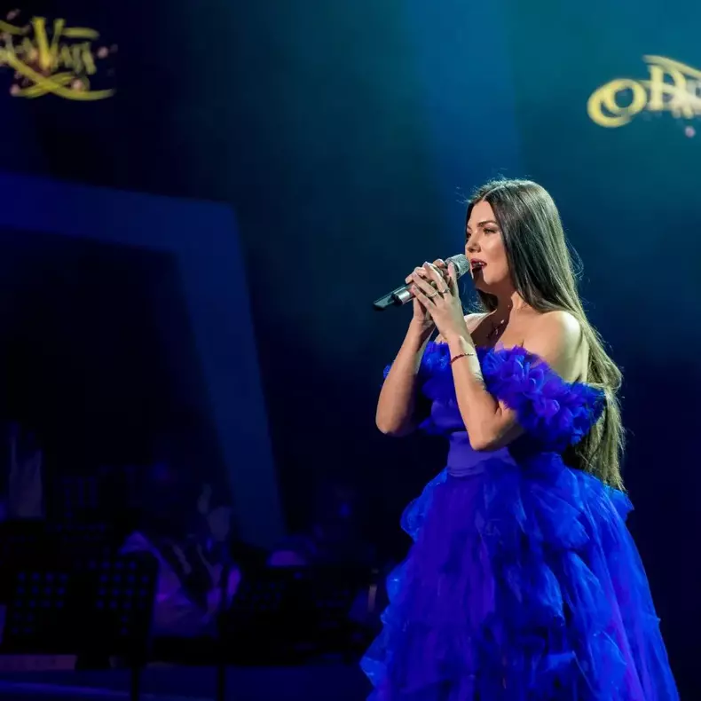 Reactia Paulei Selling după ce s-a scris că a plecat plângând din finala Eurovision România