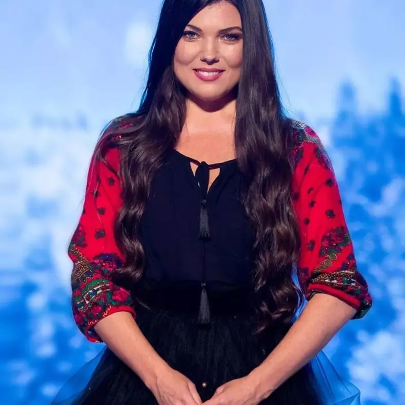 Reactia Paulei Selling după ce s-a scris că a plecat plângând din finala Eurovision România