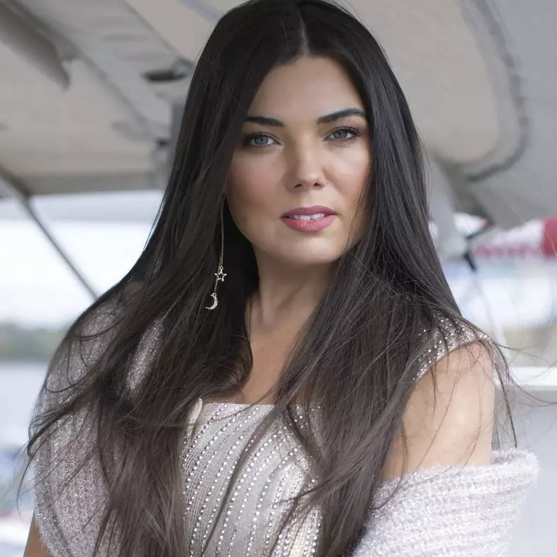 Reactia Paulei Selling după ce s-a scris că a plecat plângând din finala Eurovision România