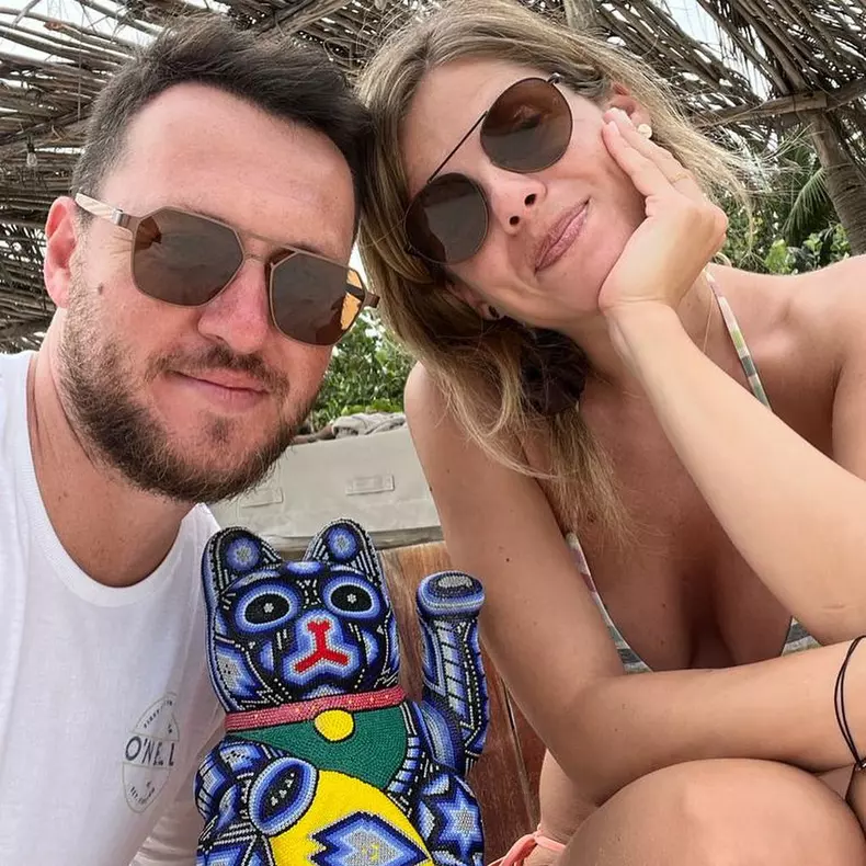 Roxana Hulpe, primele declarații după ce a devenit mamă