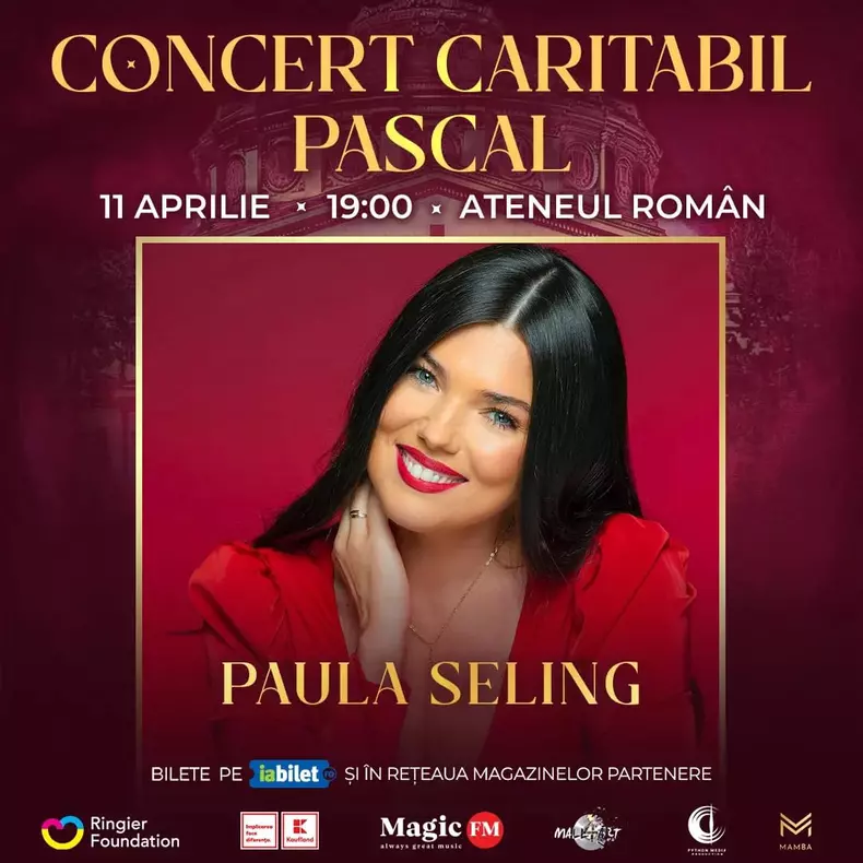 2. Paula Seling -