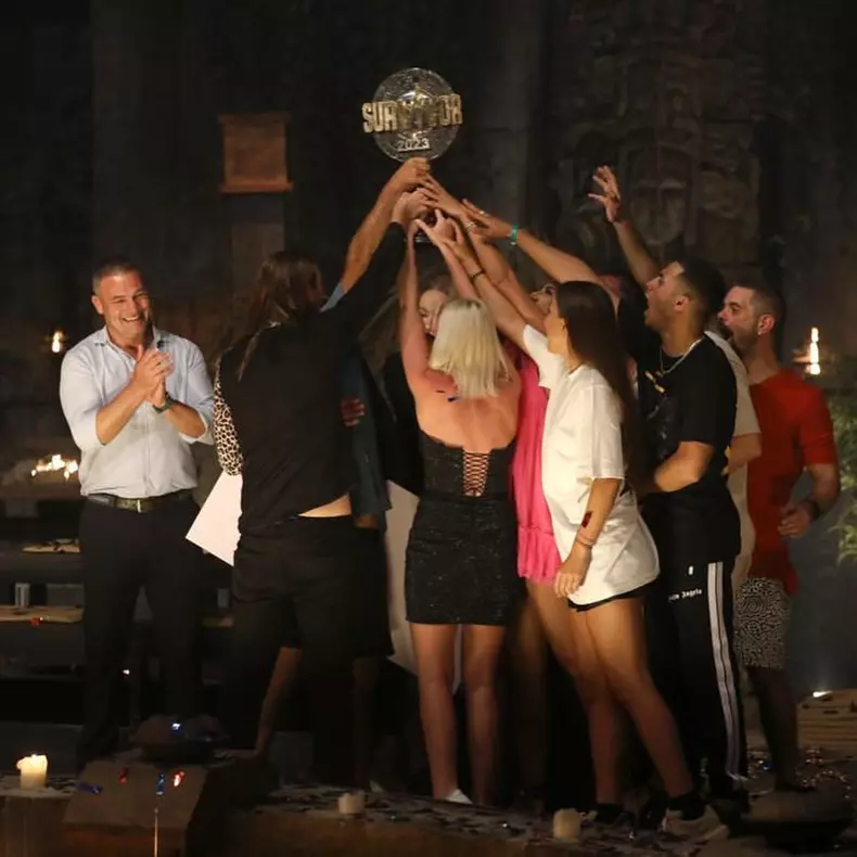 Câte kilograme a slăbit Dan Ursa la Survivor România 2023. Războinicul a rezistat 5 luni în Republica Dominicană