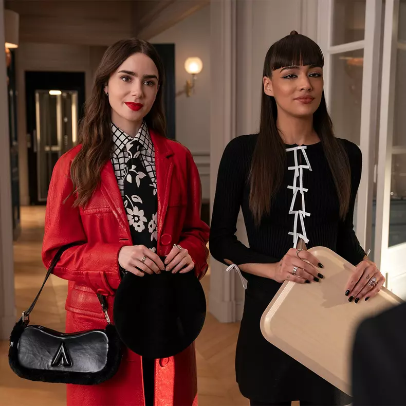 Când are premiera „Emily la Paris”, sezonul 4 (2)