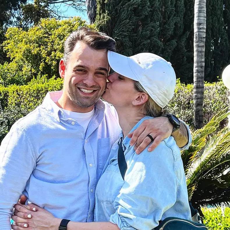 George Piștereanu va deveni tată pentru prima oară