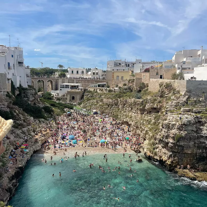 mirela-vaida-imagini-din-vacanta-in-puglia-italia-8