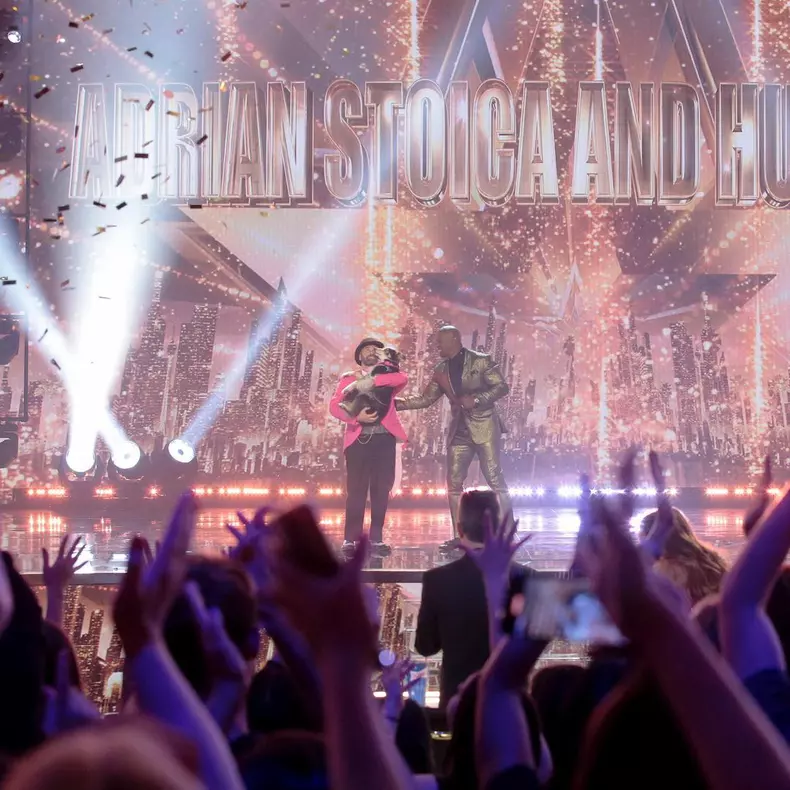 Adrian Stoica a câștigat show-ul „America's Got Talent” 2023