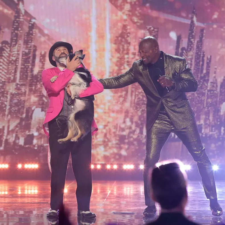 Adrian Stoica a câștigat show-ul „America's Got Talent” 2023