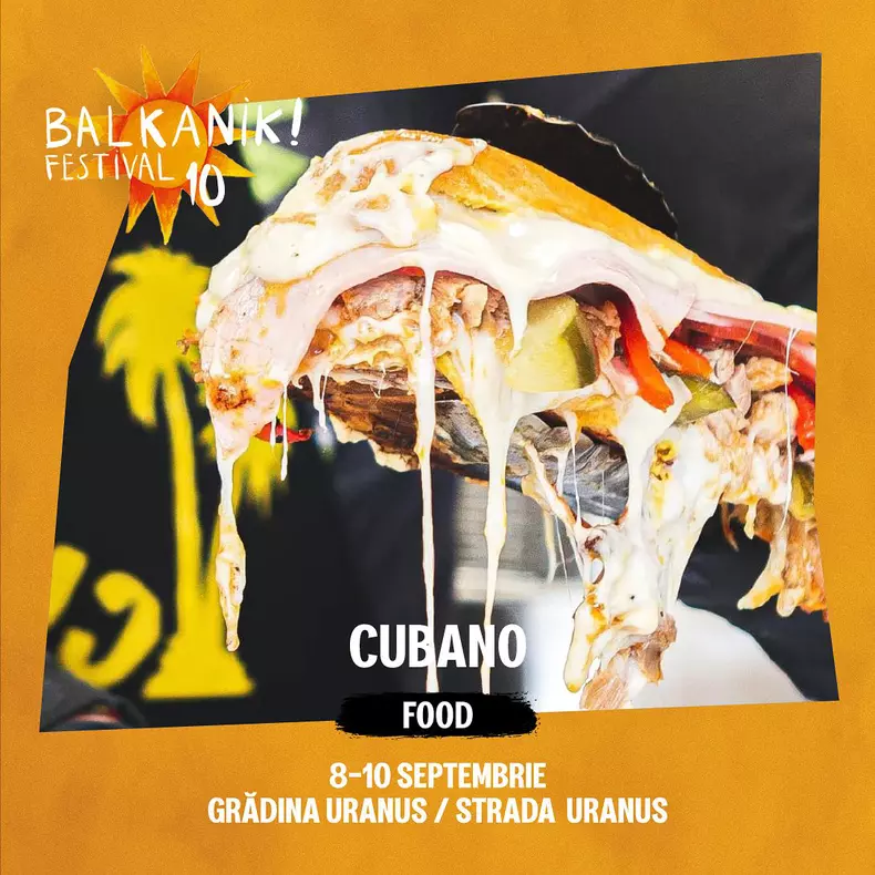 Balkanik Fair_Cubano