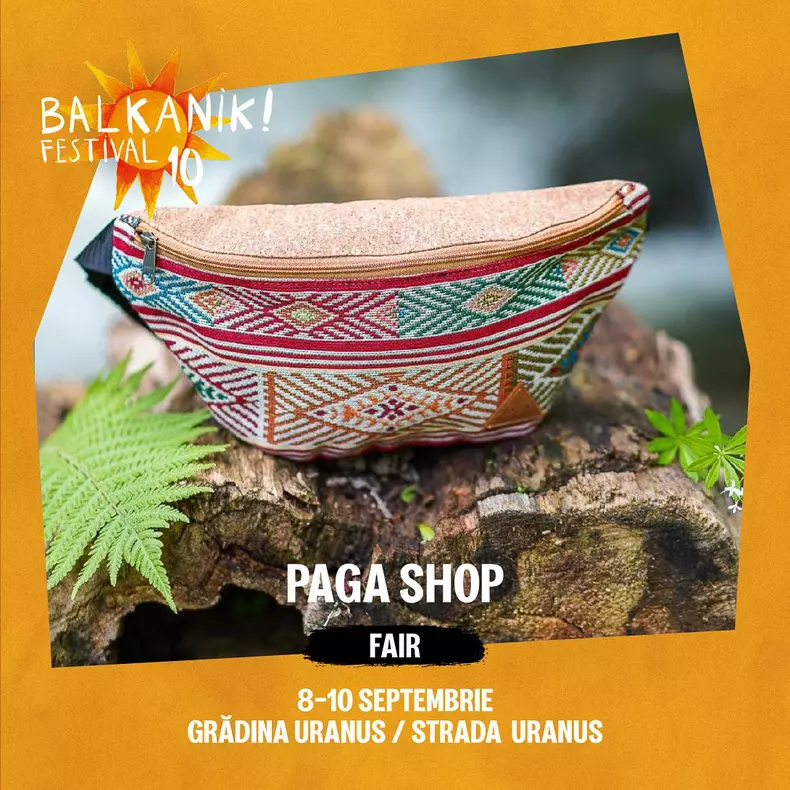 Balkanik Fair_Paga Shop