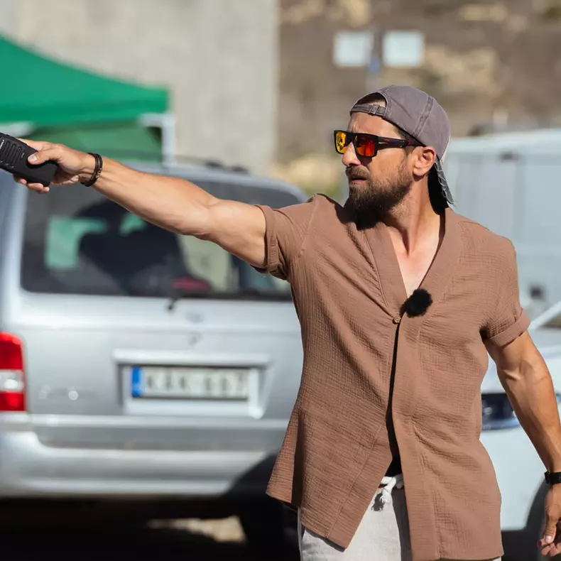 Dani Oțil prezintă o nouă emisiune la Antena 1. Toate detaliile despre show-ul preluat din Israel