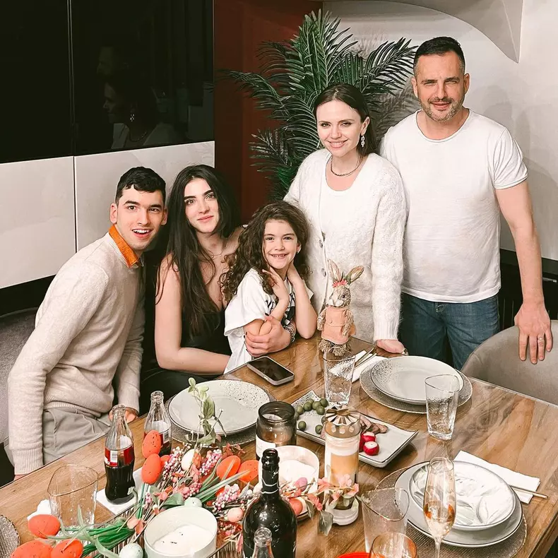 Mădălin Ionescu, despre relația pe care o are cu fiica lui cea mare. Ștefania nu mai locuiește cu prezentatorul TV